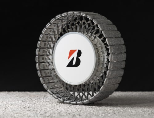 브리지스톤, 새로운 달 탐사 차량용 타이어 개발