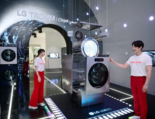 LG전자, ‘월드 IT쇼 2024’에서 공감 지능 AI 구현