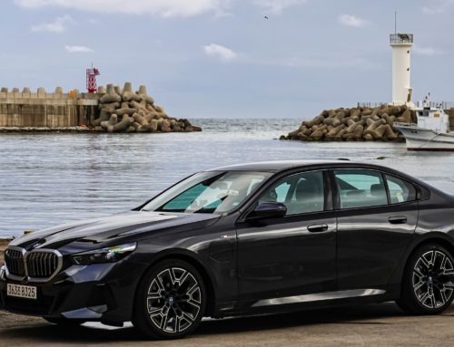 BMW ‘뉴 530e’ 73km는 전기로, 모터와 엔진의 하모니