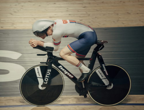로터스, 2024 파리 올림픽 영국 대표팀 위한 ’24 호프-로터스 트랙 자전거’ 공개